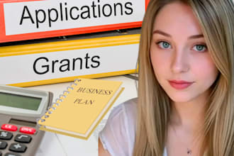 write grant proposal, research grant,  apply for grant, do business plan
