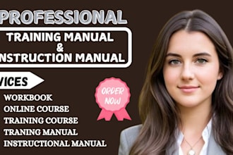 do training course training manual instructional manual workbook user guide