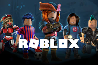 build a roblox gaming app