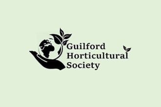 design appealing and good looking botanical logo