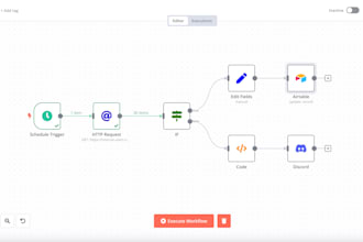 create an ai agent for task automation