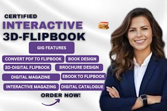 convert your pdf to online flipbook, any ebook to flip book digital magazine