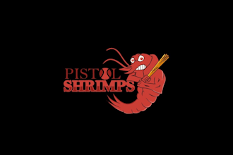 design modern custom sports baseball logo unique and dynamic