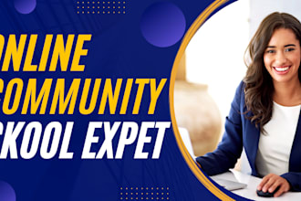 setup skool online course community circle so kajabi better mode vonza thinkific