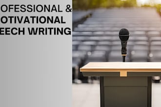 engage your audience with engaging speech writing