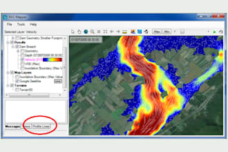 do civil 3d storm water drainage grading, hec ras, hydrology flood 3d modeling