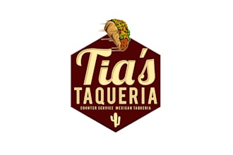 design mexican restaurant food truck logo