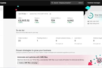 drive sales using tiktok shop affiliate marketing and product promotion