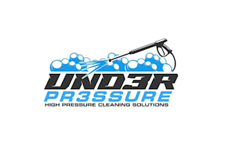 design surprising pressure cleaning logo