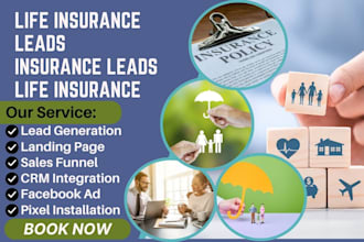 generate life insurance leads insurance leads life insurance insurance website