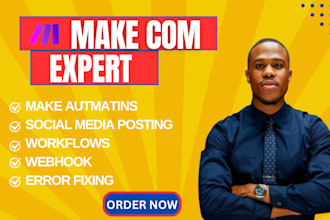 make com, made com, make automation, made automation