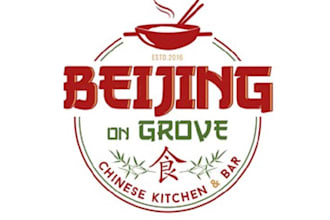 design fast food chinese restaurant logo