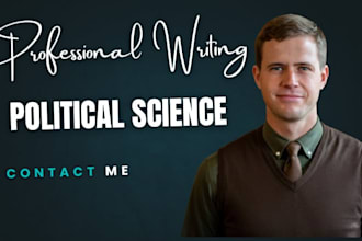 write on political science,essay, human rights, peace, conflict research
