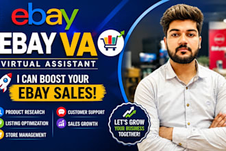 boost your ebay sales to double in seven days professionally