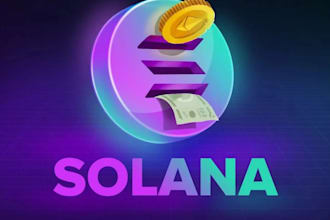 create solana trading bot, solana telegram bot, solana ethereum bot, volume bot,
