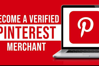 achieve pinterest verified merchant status catalog setup tag optimization