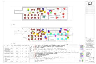 do detailed electrical takeoff and cost estimation