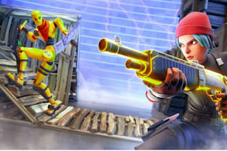 create fortnite map, fortnite creative, uefn tycoon map,1v1 and 2v2, reblox map,