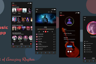 build ai music app like suno ai, mubert, ai lyrics generator app, ai karaoke app