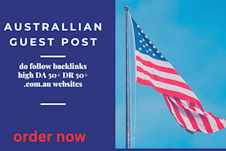 guest post on australian website australia guest blogging site