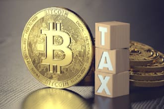 do crypto tax, tax accounting, tax filling, vat, blockchaine, corporate tax