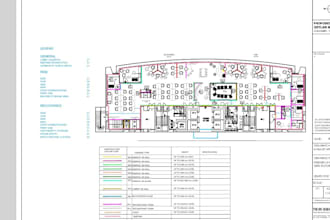 make interior fit out takeoff for fabricators, interior designers and aluminium