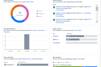 streamline process with jira software at only 10 USD