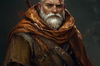 make your d and d character portrait