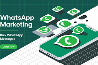 generate leads for your business through whatsapp bulk campaigns