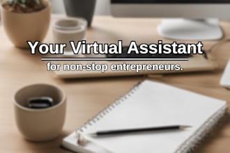 free your time by managing your emails and to dos  virtual assistant eng ita