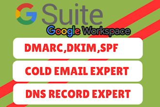 fix dns record for shopify klaviyo mx dmarc dkim spf email deliverability