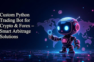 ai bot for market entry, automated trading and crypto arbitrage bot