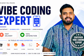vibe code ai mobile app in flutter and react native using base44 cursor
