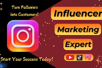 find the best instagram, youtube and tiktok influencers for your brand growth