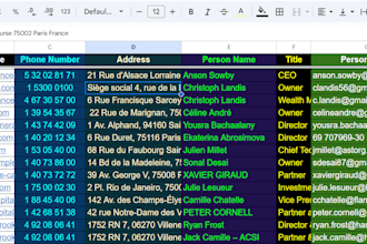 clean excel data enrichment entry upload product copy paste