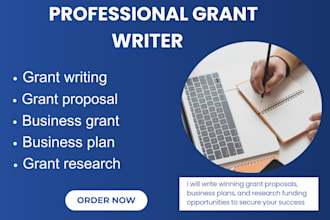 do grant writing grant proposal grant, research business plan, application grant