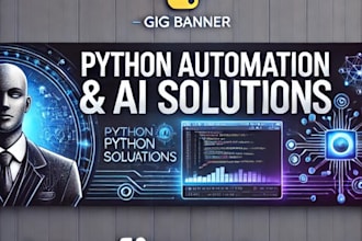 develop ai powered chatbots, web apps python  javascript
