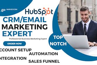 hubspot sales pipeline, custom reports, hubspot landing page, hubspot campaign