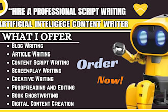 be your content scripts writer articles, ebook and copywriting using deepseek ai