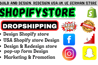 boost shopify store sales, complete shopify marketing for shopify sales