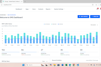 build or revamp a fullstack website