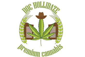 do durable iconic poker style logo for top cannabis company