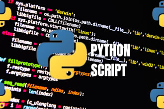 fix or develop python ai, python script, autohotkey, llm, ai apps, web scraping
