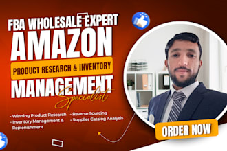 your amazon fba wholesale analyst