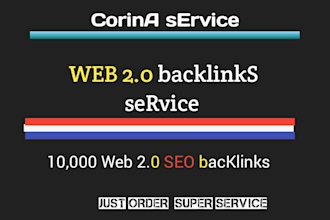 web 2 0 backlinks