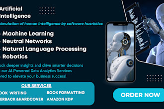 ghostwrite ebook on artificial intelligence, machine learning and cybersecurity