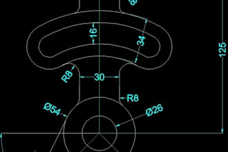 create precise autocad 2d and 3d drawings and drafting services