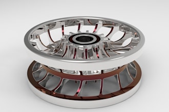 cad design and modelling