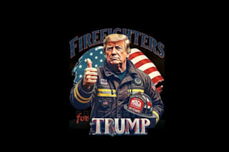 design high quality firefighter logo with unlimited revision