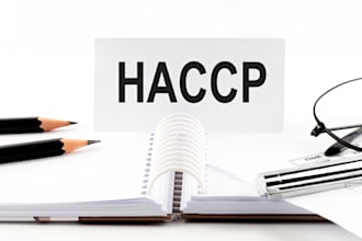 help your business meet fda and fsma regulations with haccp, food safety plans